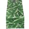 Banana Leaf Outdoor Table Runner With Zipper 14" x 108"